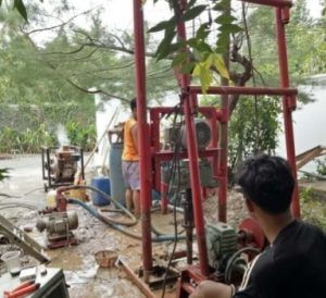 jasa sumur bor bekasi