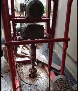 sumur bor Tangerang Selatan