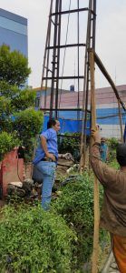 sumur bor jakarta selatan